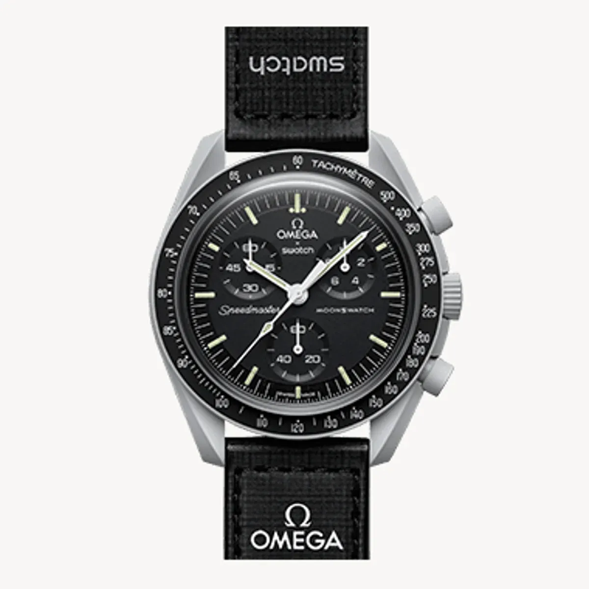 Bioceramic MoonSwatch