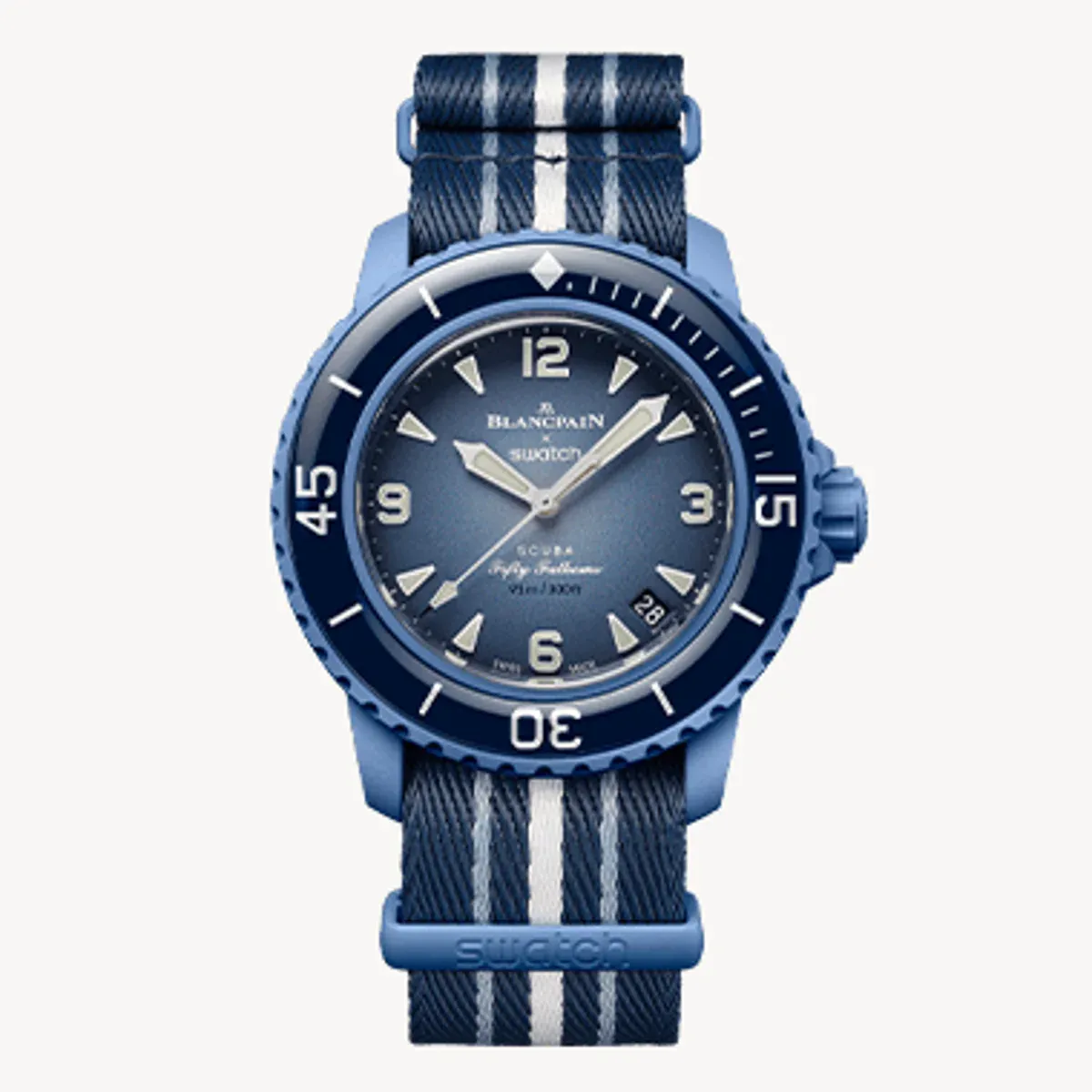 Bioceramic Scuba Fifty Fathoms