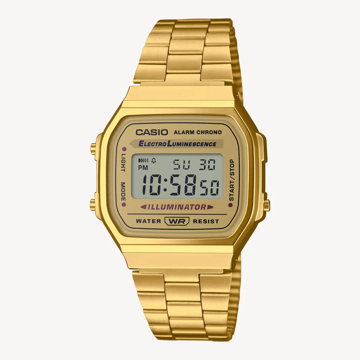 Casio Vintage A168