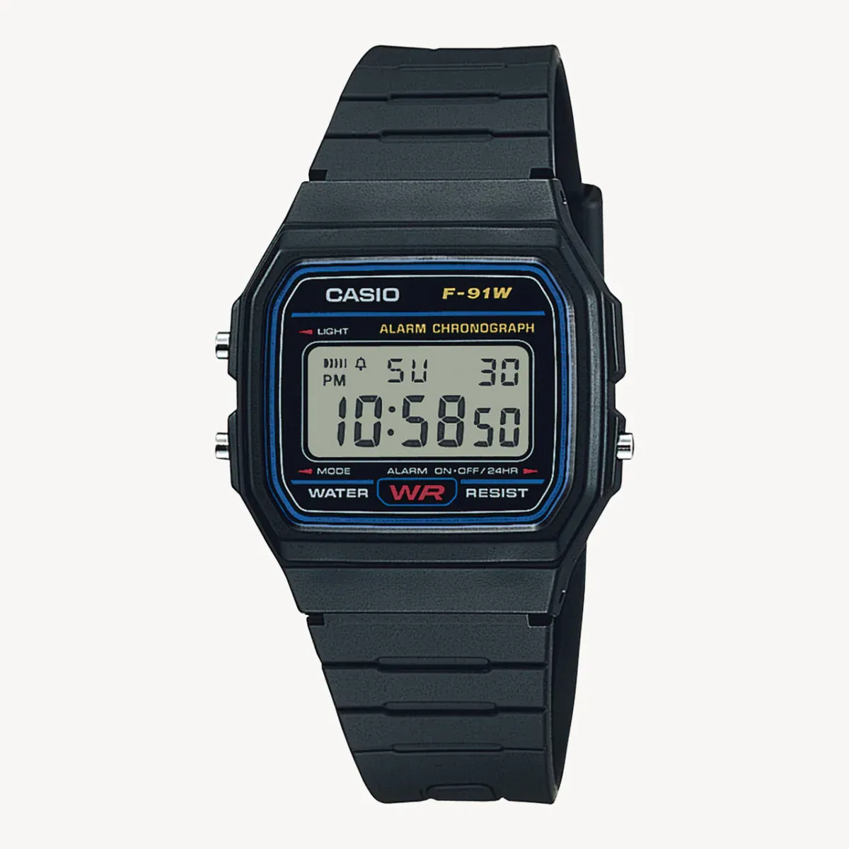 F-91W