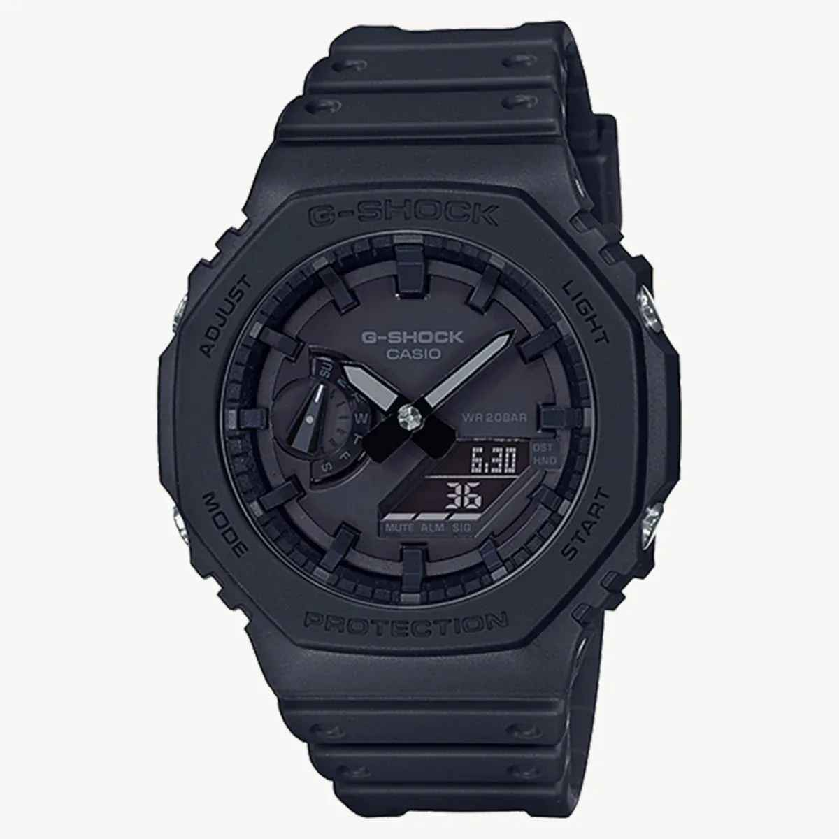 G-Shock GA-2100