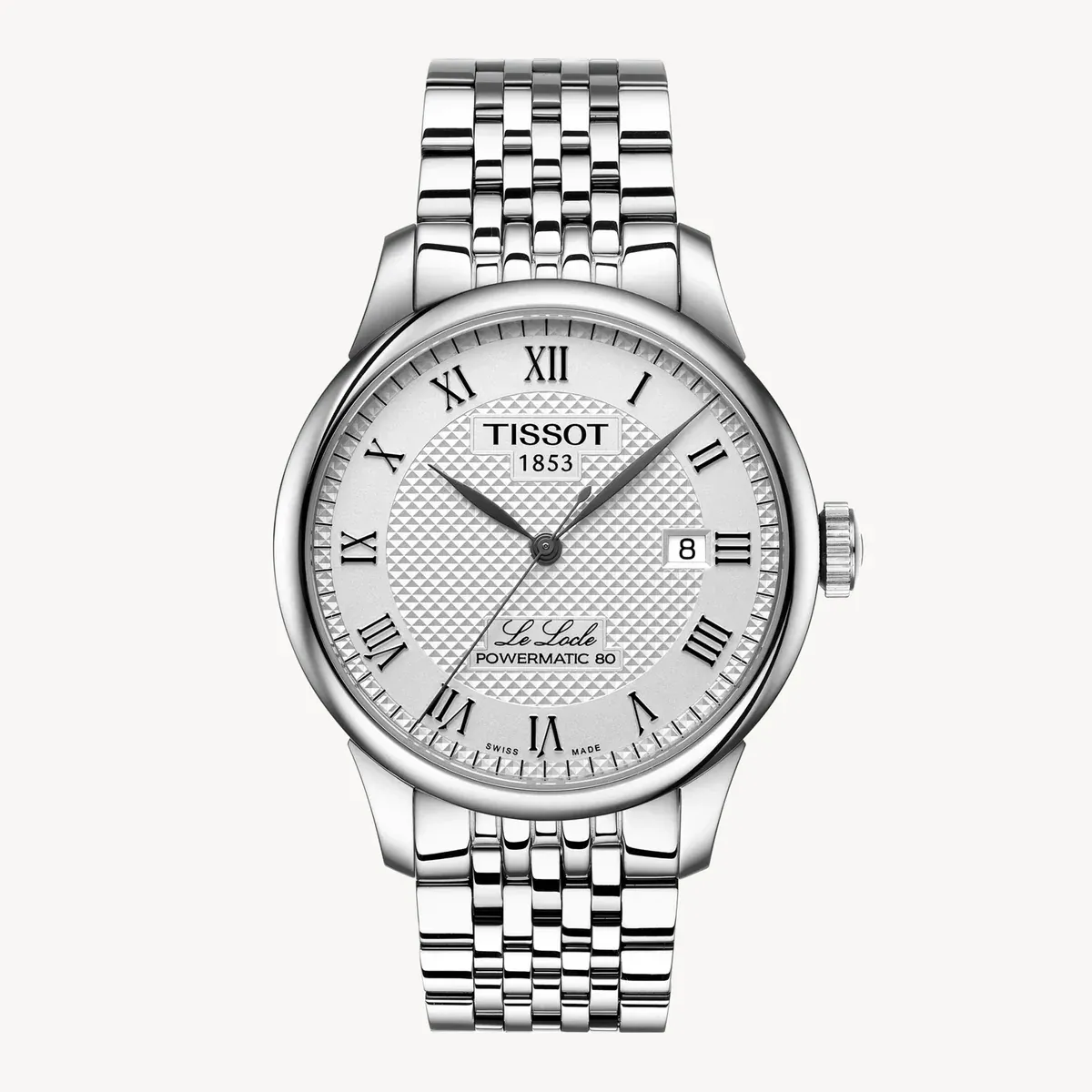Le Locle Powermatic 80