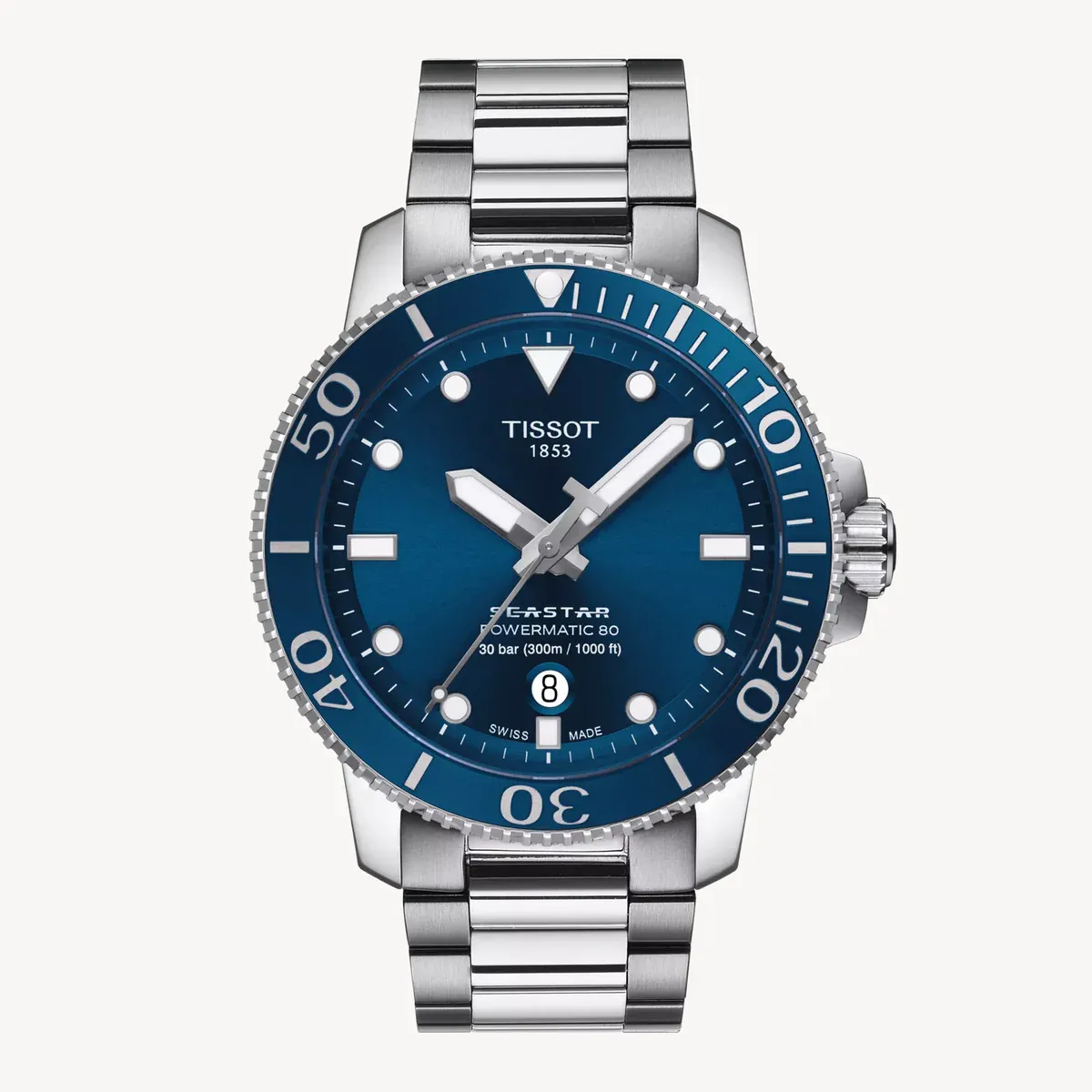 Seastar 1000 Powermatic 80
