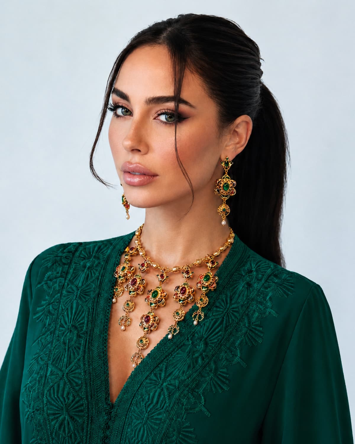 Bijoux traditionnels marocains