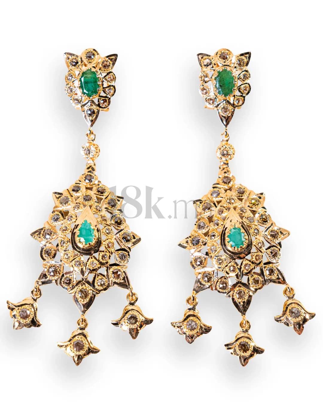 Boucles d’oreilles Frafr