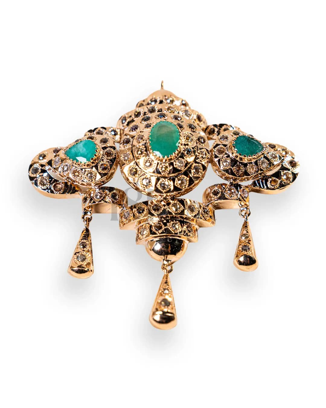 Broche de caftan