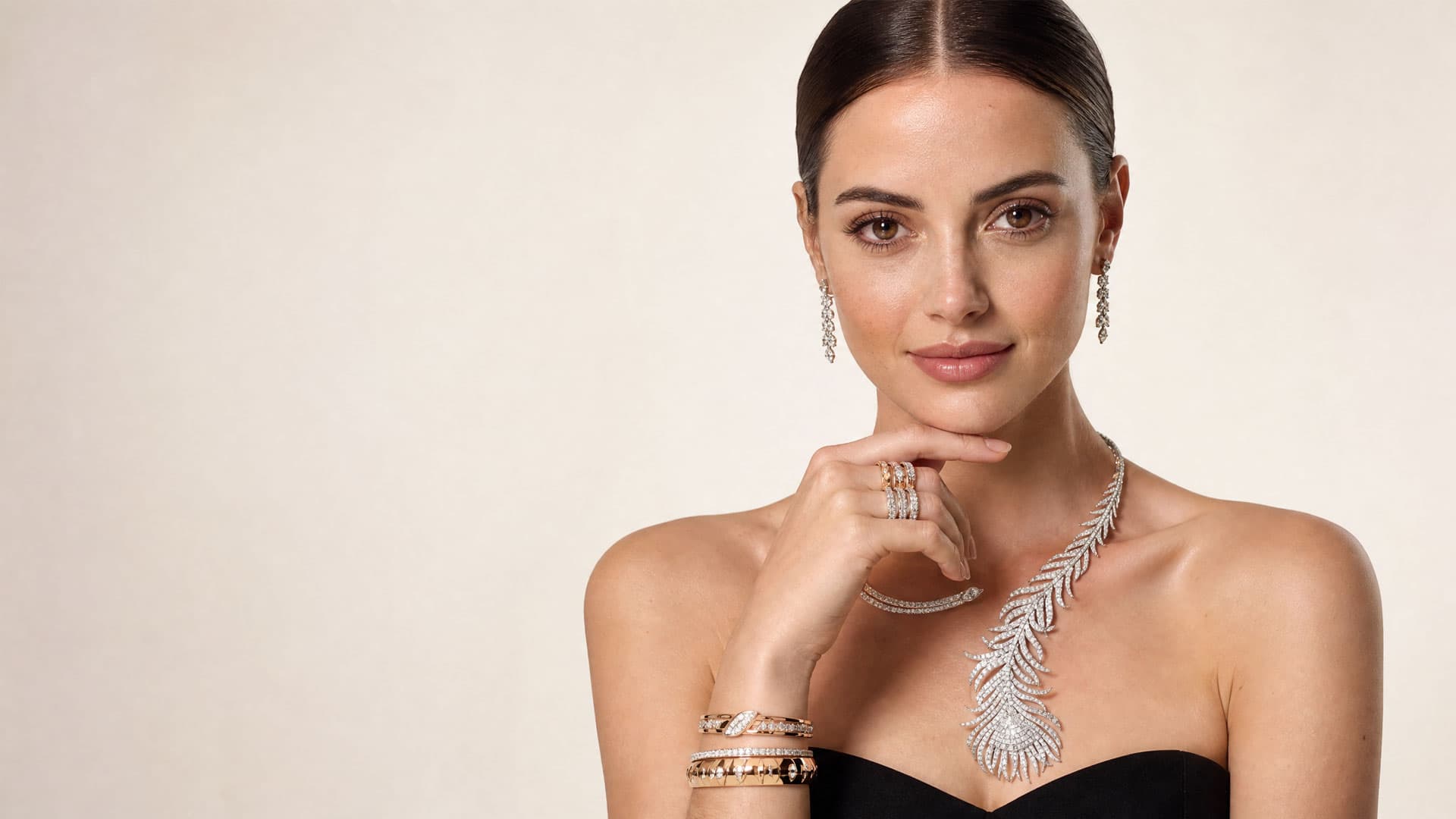 Bijoux fantaisie, joaillerie et haute joaillerie