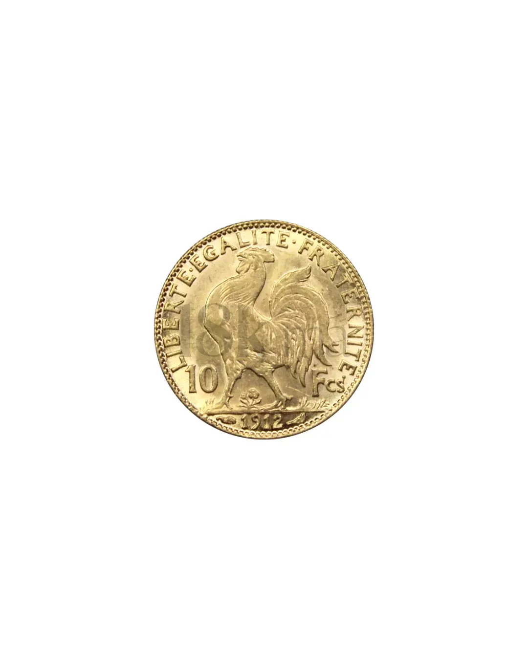 Louiza 10 francs