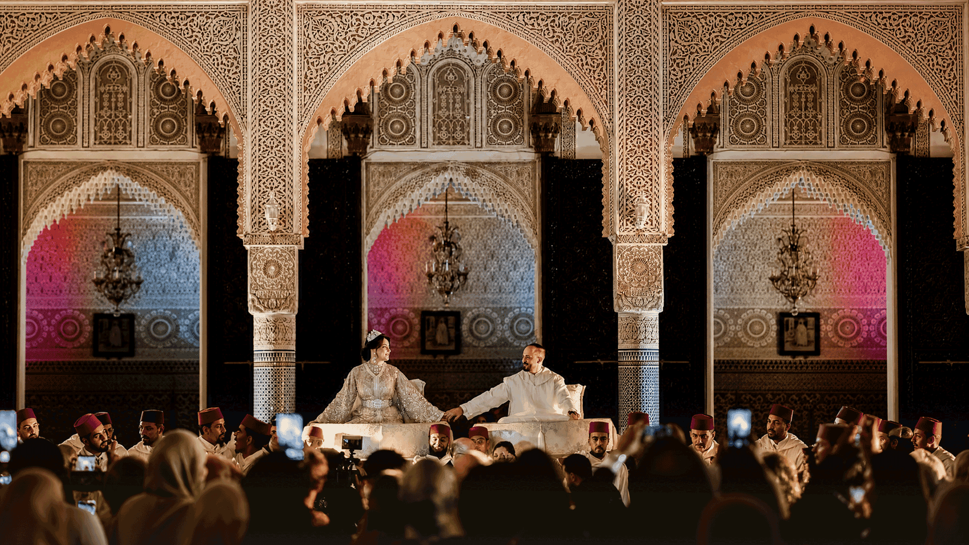 Mariage marocain et joaillerie