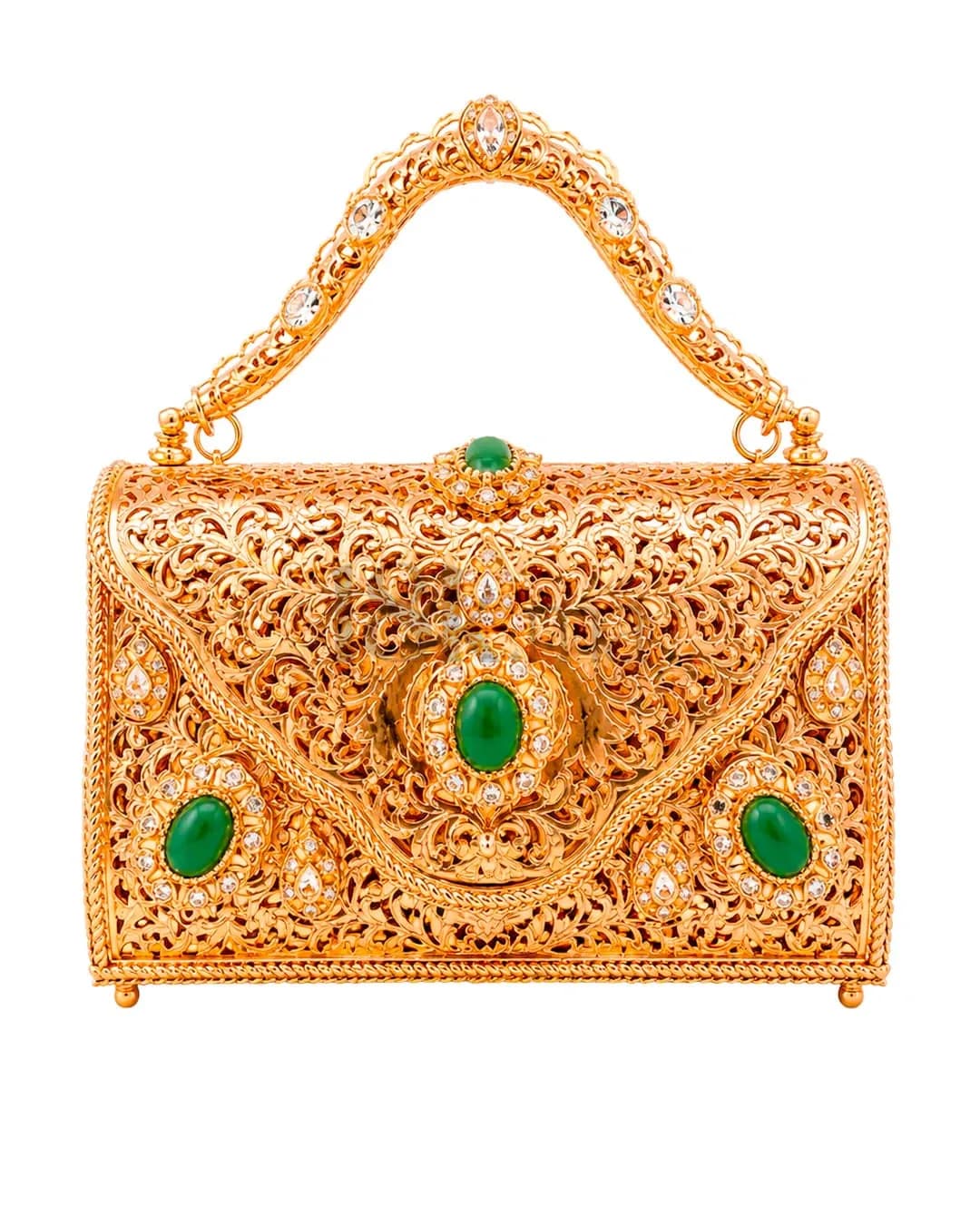 Sac beldi en or